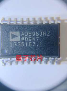 全新AD598JRZ AD598JR SOP-20