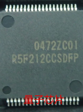 R5F212CCSDFP   LQFP-80