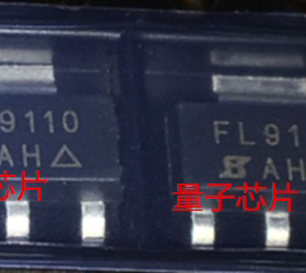 全新IRFL9110TRPBF IRFL9110TR IRFL9110  丝印FL9110 SOT-223
