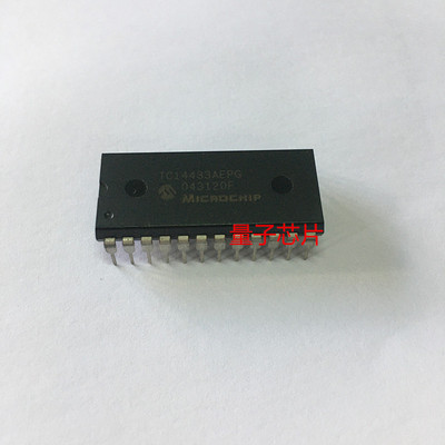 TC14433AEPG全新TC14433  DIP-24