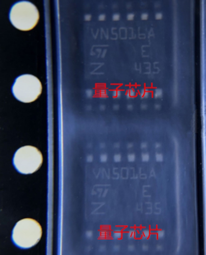 VN5016AJTR-E VN5016AJTR  丝印VN5016A HSSOP-12