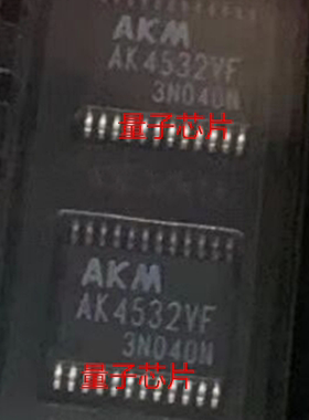 AK4532VF-E2  AK4532VF  TSSOP-24