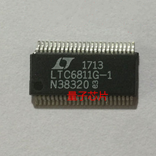 全新原装LTC6811G-1  LTC6811G  SSOP-48