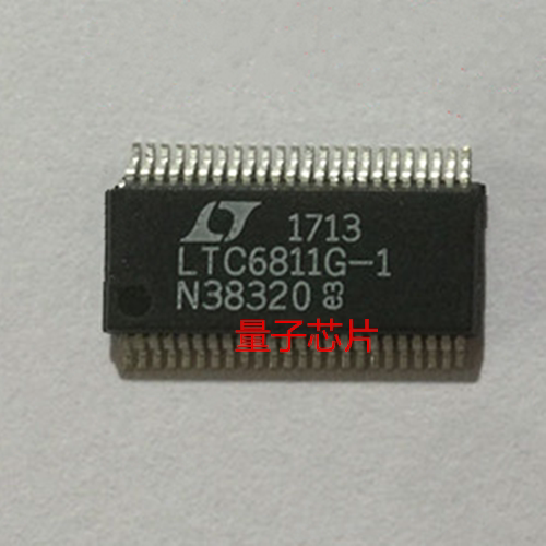 全新原装LTC6811G-1  LTC6811G  SSOP-48