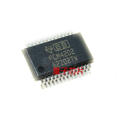 全新原装 PCM4202DBR  PCM4202  SSOP-28
