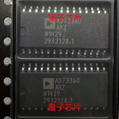 全新AD73360ARZ AD73360AR AD73360 SOP-28