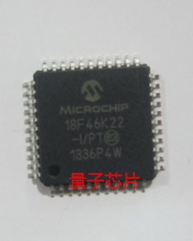 全新PIC18F46K22-I/PT PIC18F46K22 丝印18F46K22 QFP-44