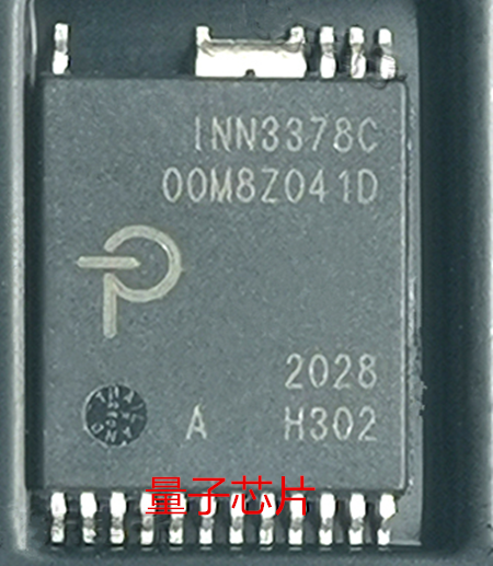 全新INN3378C-H302-TL INN3378C-H302 INN3378C  InSOP-24D