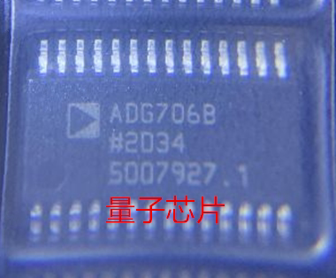 全新ADG706BRUZ ADG706BRU ADG706B TSSOP-28