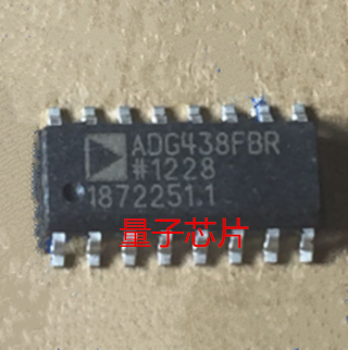 全新ADG438FBRZ ADG438FBR ADG438FB SOP-16