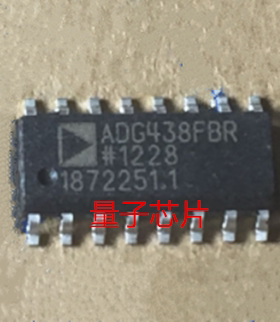 全新ADG438FBRZ ADG438FBR ADG438FB SOP-16