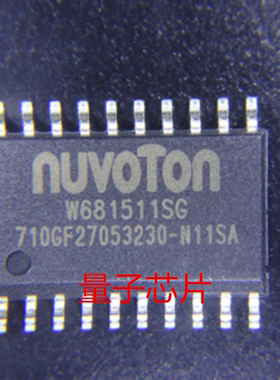 W681511SG  W681511S  W681511 SOP-20