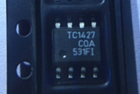 TC1427COA   TC1427   SOP8