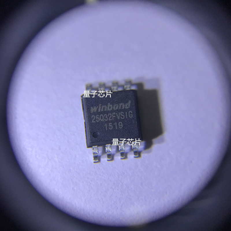 W25Q32FVSSIG 25Q32FVSIG 25Q32  SOP-8