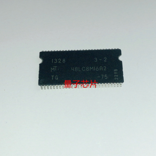 MT48LC8M16A2-75G  MT48LC8M16A2  48LC8M16A2  TSOP-56