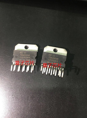 TDA2005R  TDA2005  ZIP-11