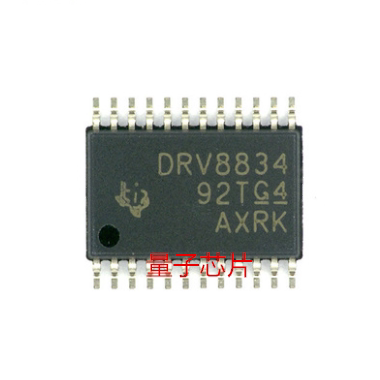 全新DRV8834PWPR DRV8834PWP DRV8834 HTSSOP-24