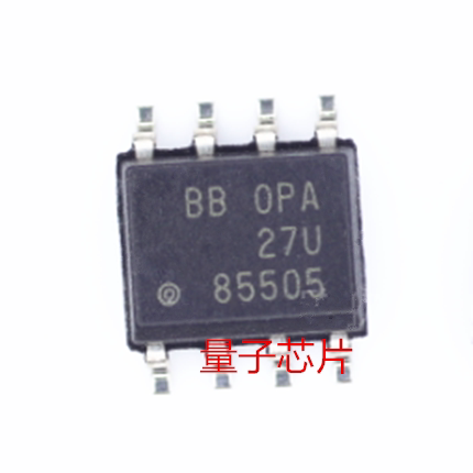 全新OPA27GU/2K5 OPA27GU OPA27G OPA27U 丝印27U SOP-8