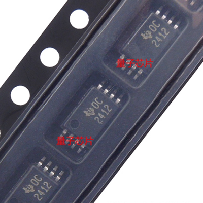 全新原装TPS2412PWR  TPS2412PW  TPS2412  丝印2412  TSSOP-8