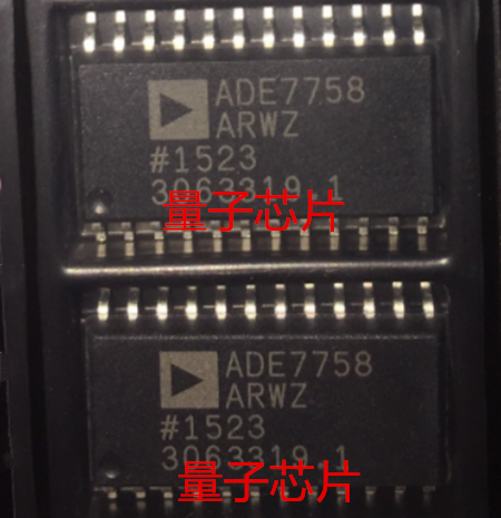 全新ADE7758ARWZRL  ADE7758ARWZ ADE7758  SOP-24
