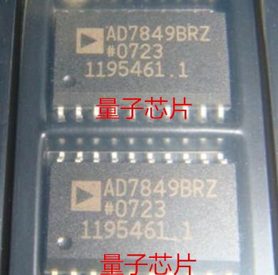 全新AD7849 AD7849ARZ AD7849BRZ SOP-20