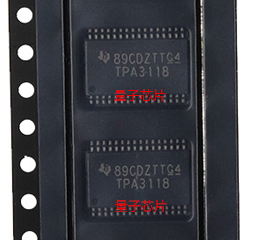 全新原装TPA3118D2DAPR  TPA3118D TPA3118  HTSSOP-32