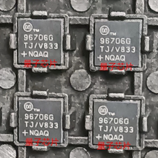 MAX96706GTJ  MAX96706G MAX96706 丝印96706G QFN-32