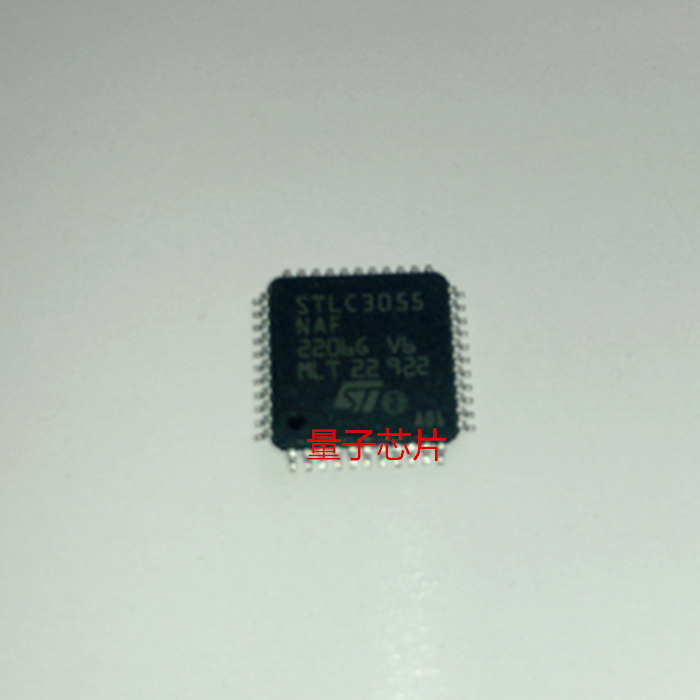 STLC3055Q  STLC3055  3055  QFP-44