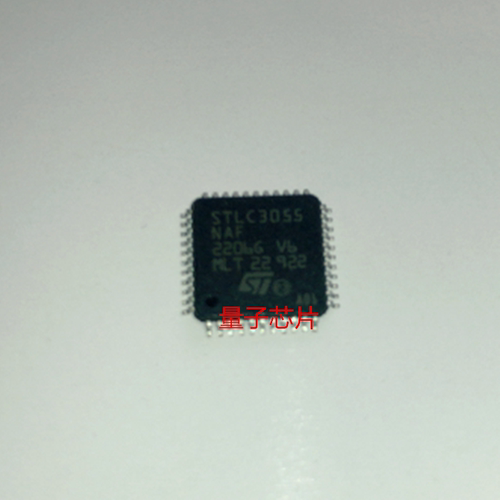 STLC3055Q  STLC3055  3055  QFP-44