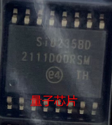 全新原装SI8235BB  SI8235BD  SI8235  8235  SOP-16