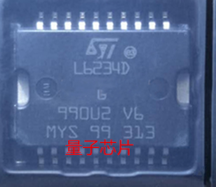 全新原装L6234PD013TR  L6234PD 丝印L6234D HSOP-20