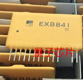 EXB841-01  EXB841  ZIP-13