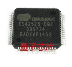 CS42528-CQZ CS42528 CS42528-CQZR 液晶电视解码芯片 QFP-64