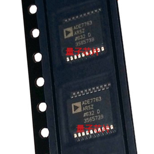 全新ADE7763ARSZ ADE7763ARS ADE7763 SSOP-20