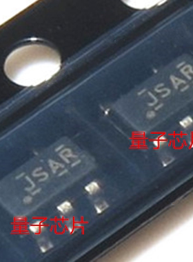 全新TS5A4594DBVR   TS5A4594  丝印JSAR SOT23-5