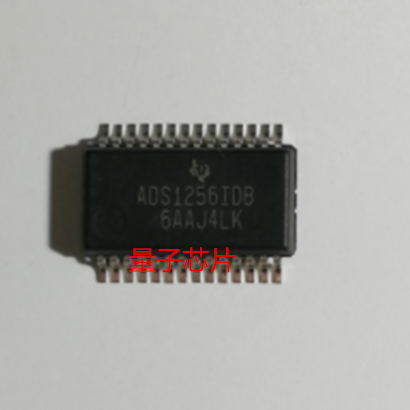 全新ADS1256IDBR ADS1256IDB ADS1256  SSOP-28