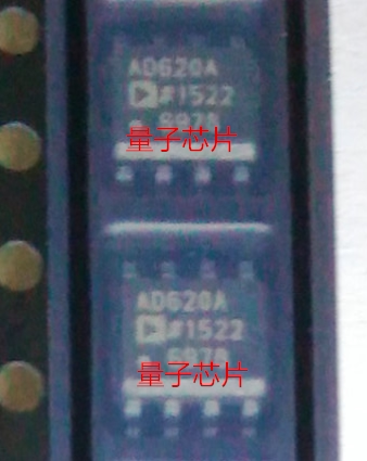 AD620ARZ AD620AR AD620A AD620 仪器放大器 贴片SOP-8 全新原装