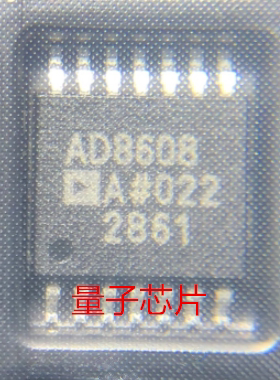 全新AD8608ARUZ AD8608ARU AD8608A AD8608 TSSOP-14