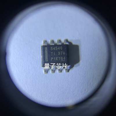 全新TPS54540DDAR TPS54540DD TPS54540 丝印54540  SOP-8