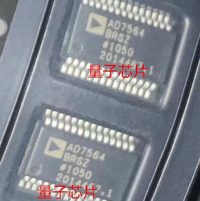 全新AD7564BRSZ AD7564BRS AD7564 SSOP-28