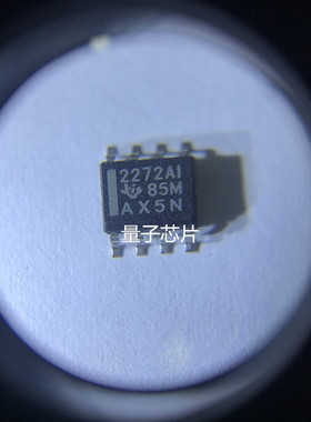 TLC2272AIDR  TLC2272   2272AI   2272  SOP-8