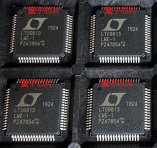 LTC6813HLWE-1 LTC6813ILWE-1 LTC6813 LTC6813-1 LTC6812 LQFP64
