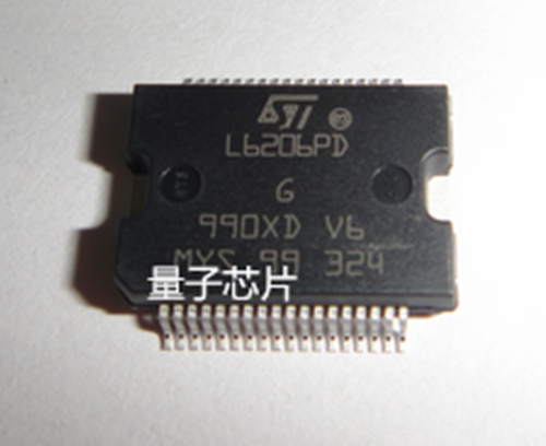 L6206PD013TR  L6206PD  L6206  6206  HSOP-36