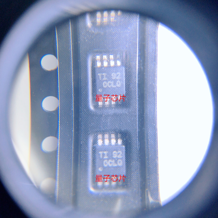 全新OPA2320AIDGKR OPA2320AIDG OPA2320 丝印OCLQ MSOP-8