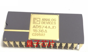 AD574 AD574AJD AD574AJDZ 直插DIP-28模数转换器