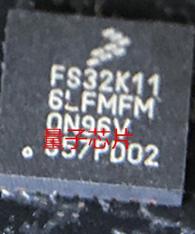 FS32K116LFT0MFMT  FS32K11  FS32K116LAT0MFM   QFN-32