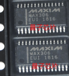 全新MAX306EUI MAX306 SSOP-28