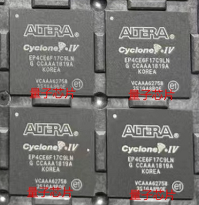 全新原装EP4CE6F17C9LN   FBGA-256