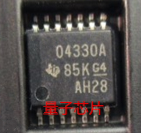 全新OPA4330AIPWR OPA4330A 丝印O4330A TSSOP-14