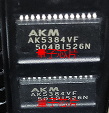 AK5384VF-E2  AK5384VF  AK5384  SSOP-28